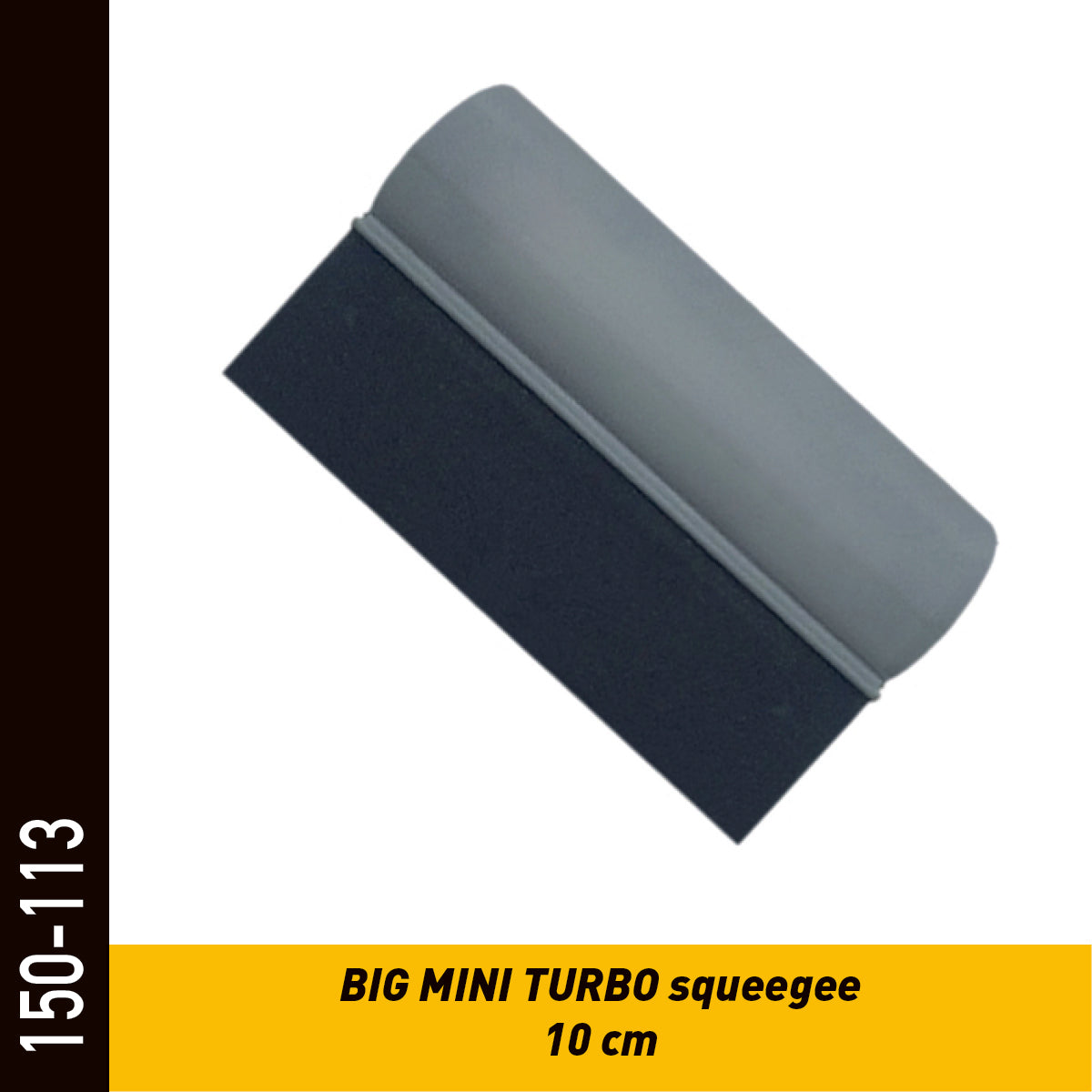 150-113 - Raclette BIG TURBO Raclette 10 cm