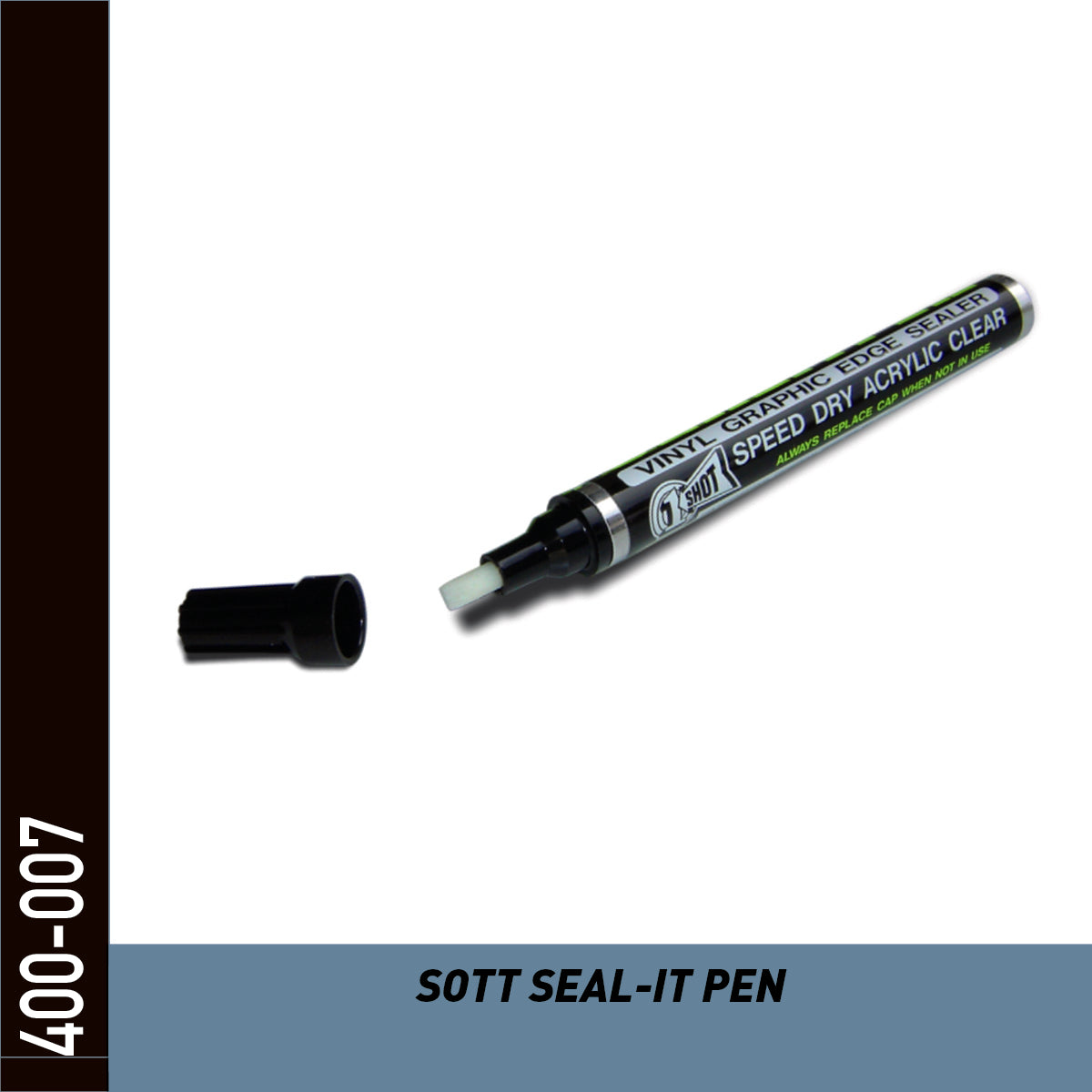 400-007 - Stylo à scellement - Stylo pour scellement