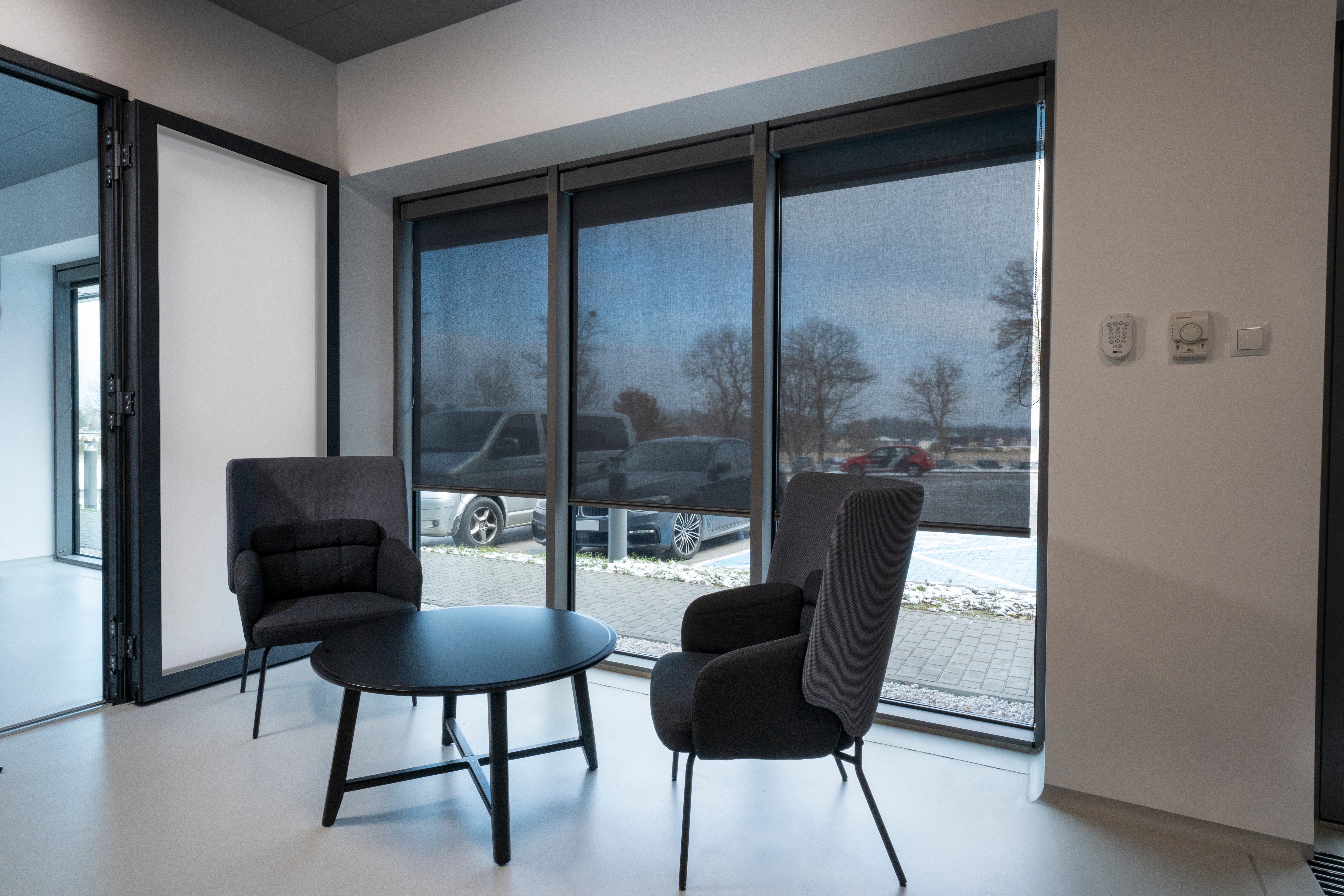 Screen XL Chaînette intérieur