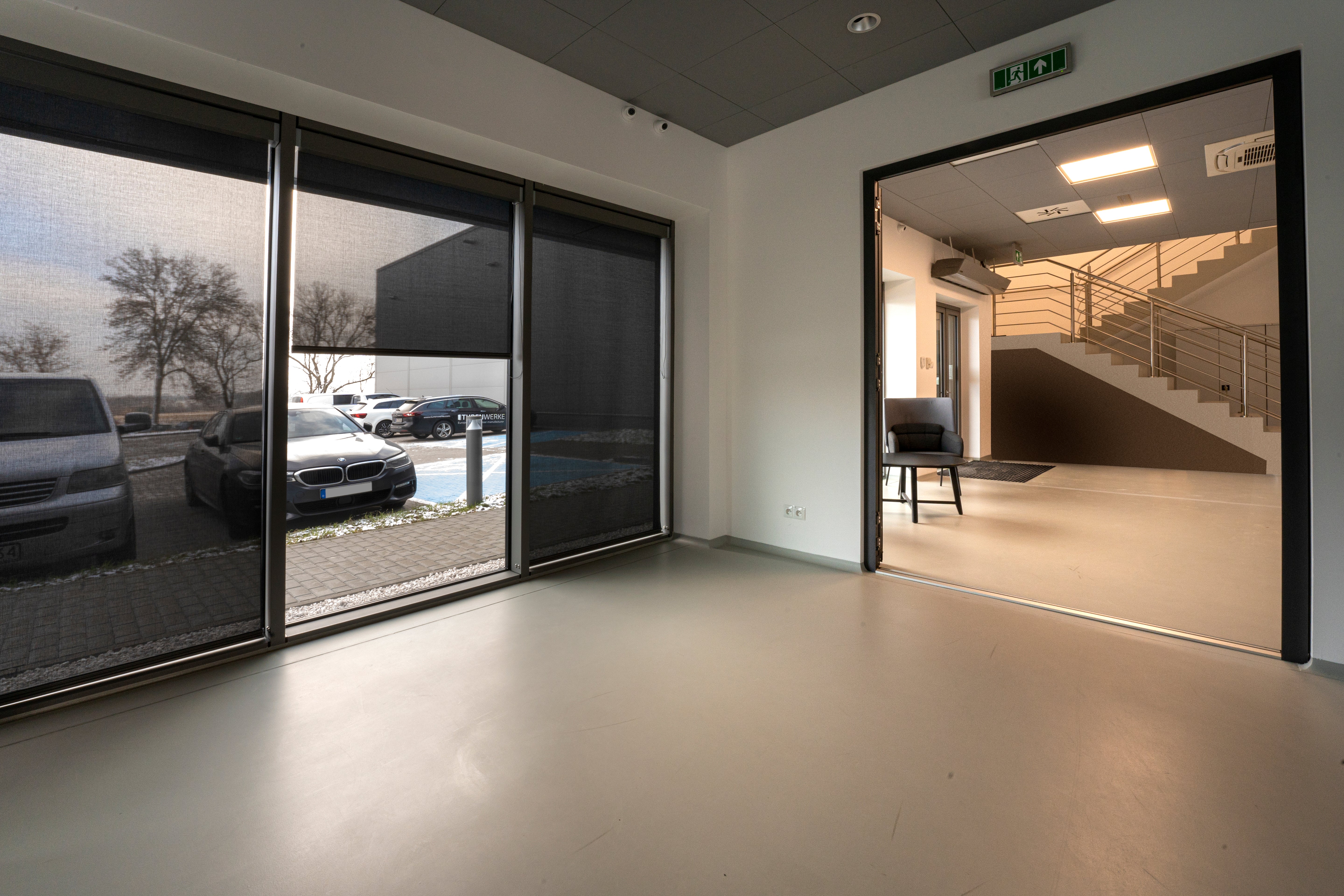 Screen XL Chaînette intérieur