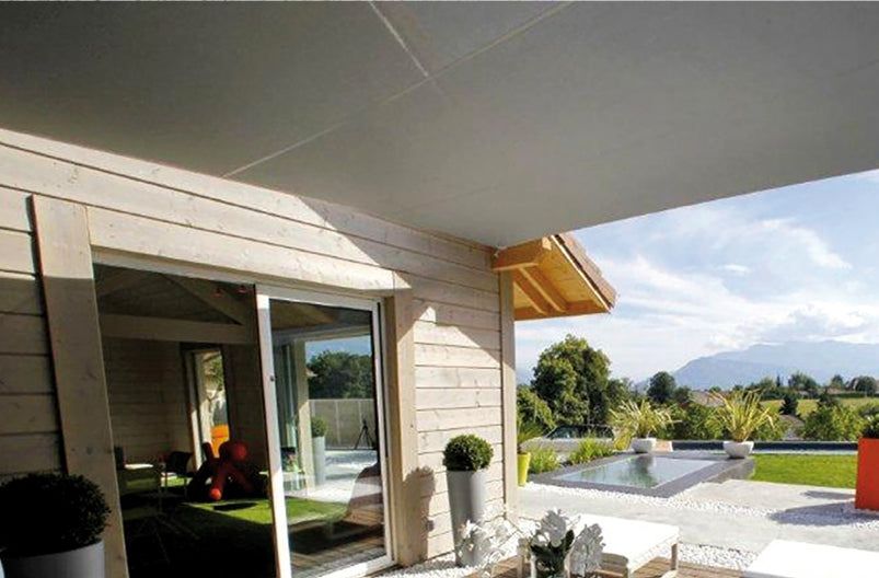 VOILE D'OMBRAGE SUR MESURE LOV