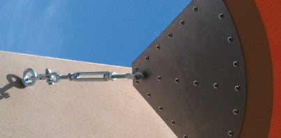 VOILE D'OMBRAGE SUR MESURE LOV