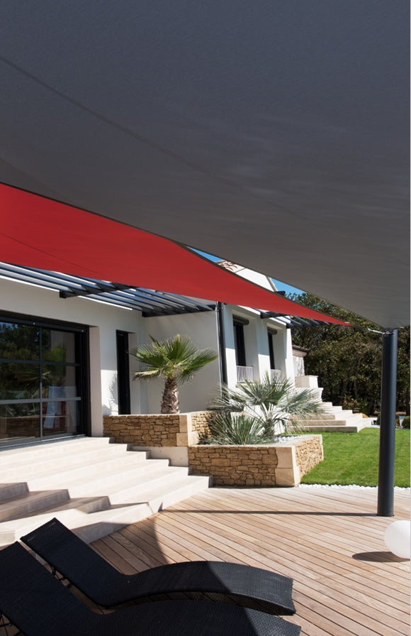 VOILE D'OMBRAGE SUR MESURE LOV