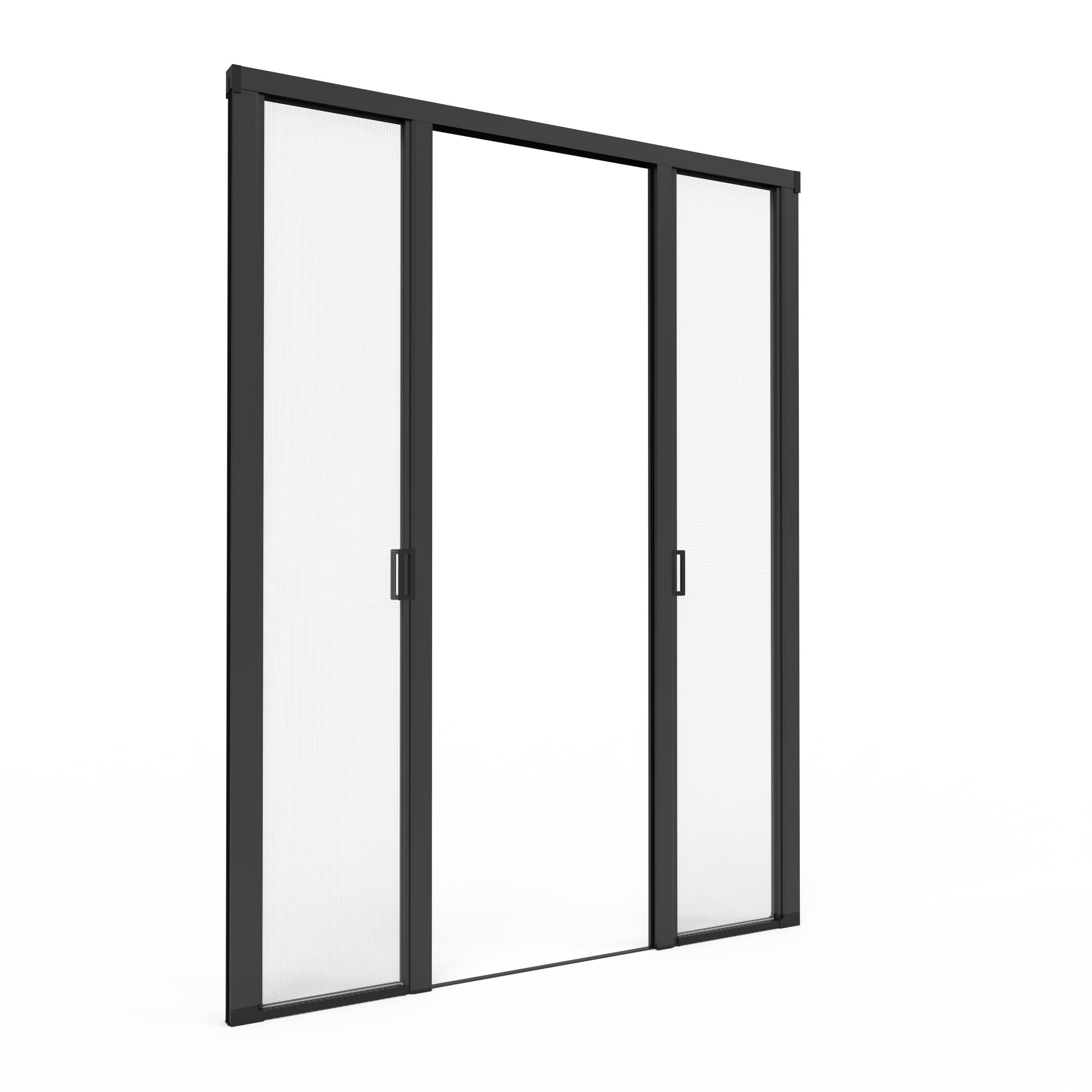 FEEL Enroulable Latérale à chenille 2 VANTAUX