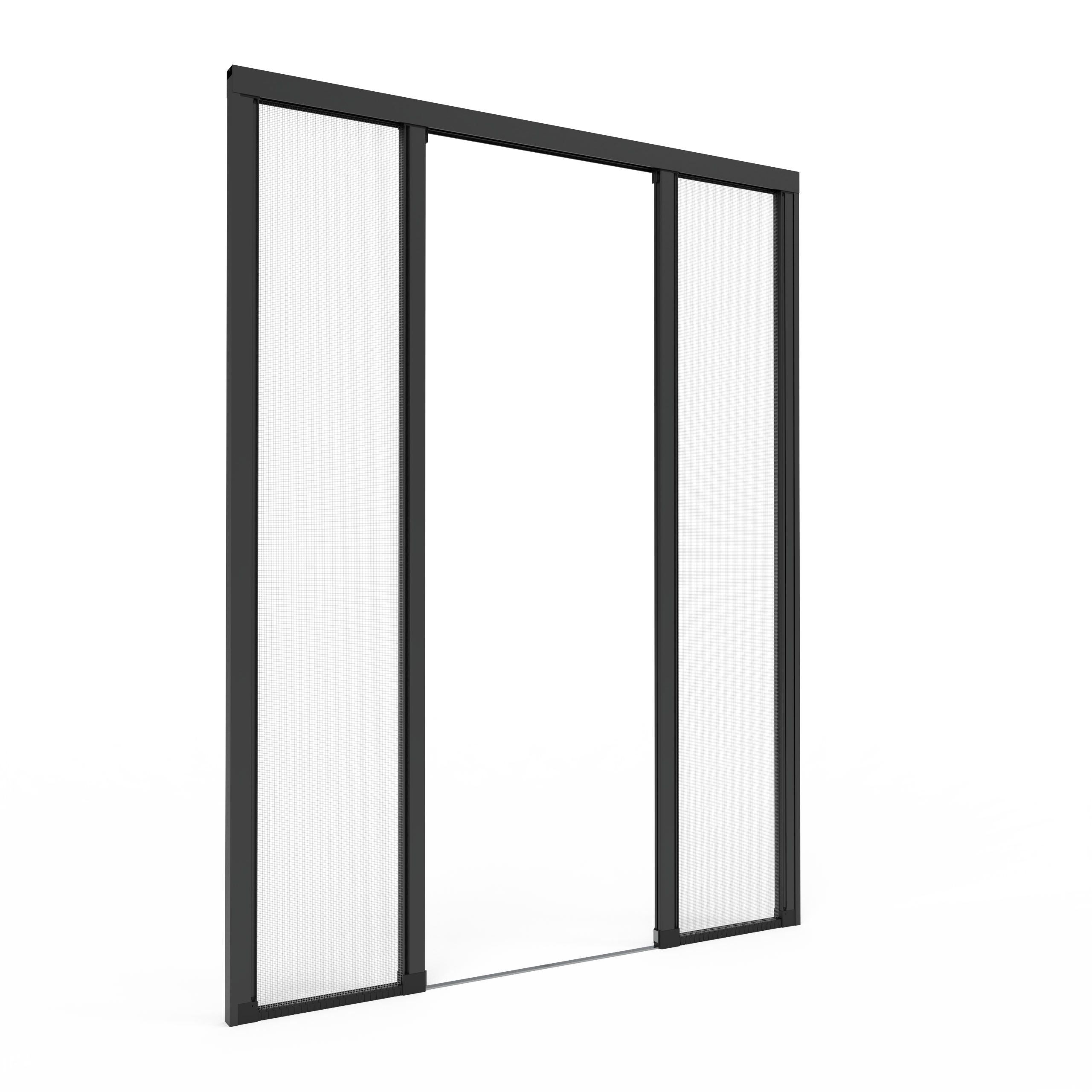 FREE Enroulable latérale à chenille 2 VANTAUX