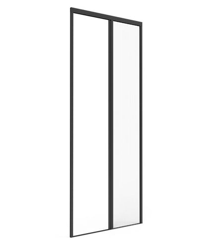 Moustiquaire AtoutSun Plissée latérale 1 vantail PLEAT
