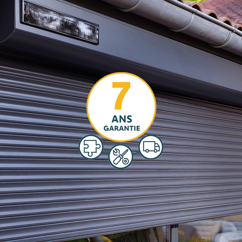 Volet roulant Solaire AtoutSun SUN EASY Somfy