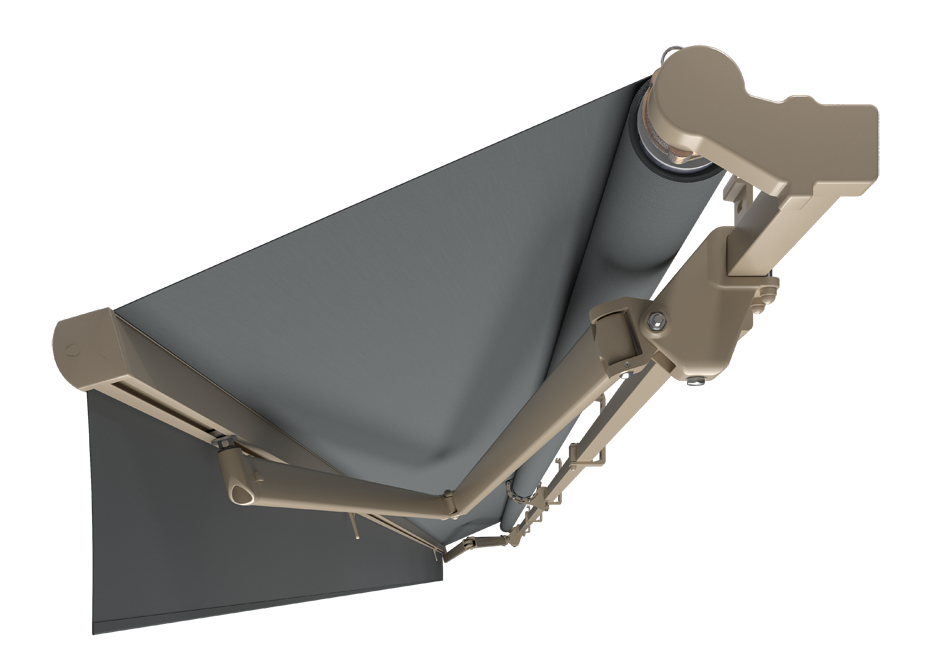 Store banne Australia monobloc