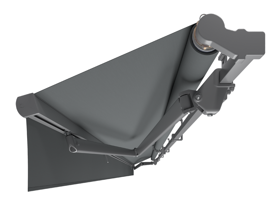 Store banne Australia monobloc