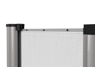 R5/C5 Enroulable verticale à chaînette