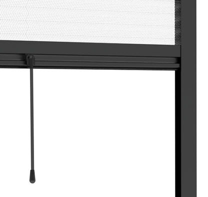Moustiquaire PLEAT22V Plissée verticale