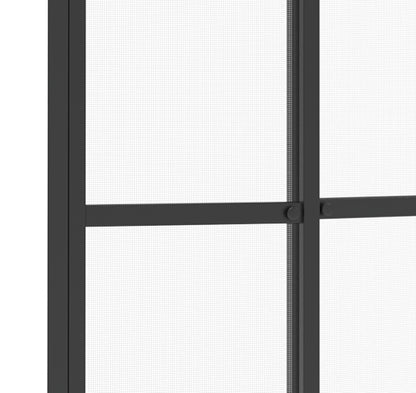 Moustiquaire AtoutSun pour  Porte Svincola 2 vantaux