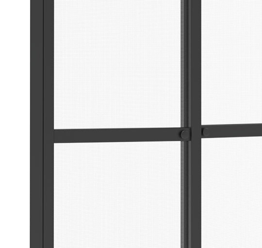 Moustiquaire Porte Svincola 2 VANTAUX