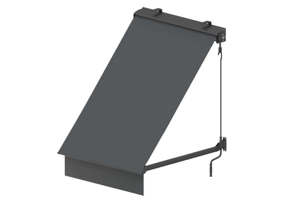 Store banne Italia coffre