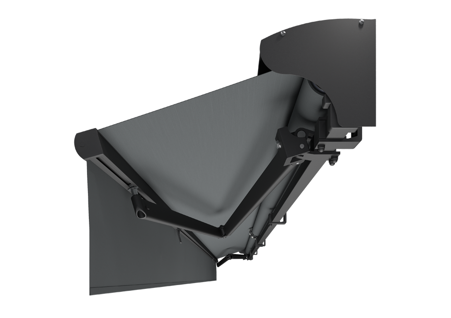 Store banne Jamaica monobloc