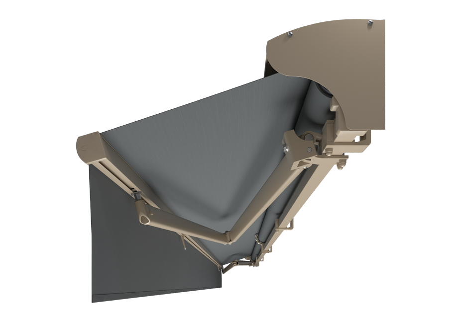 Store banne Jamaica monobloc