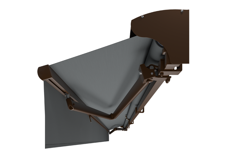 Store banne Jamaica monobloc