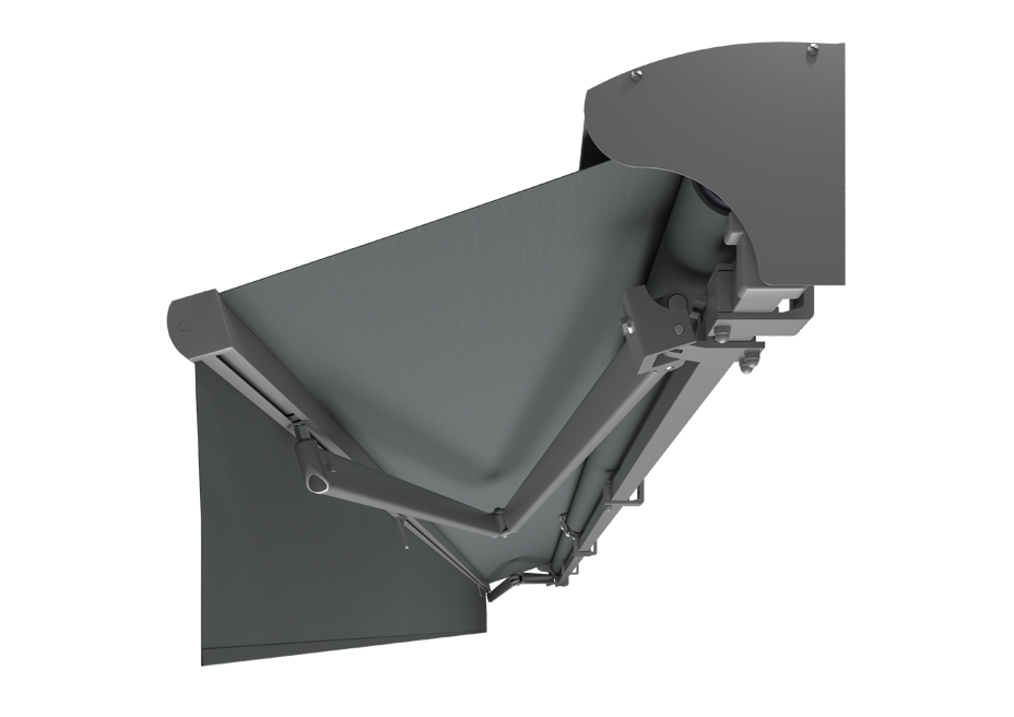 Store banne Jamaica monobloc