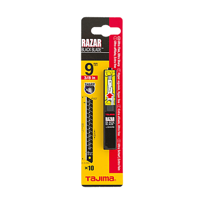 Lame de cutter auto-casssante