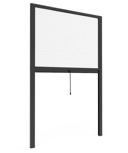 Moustiquaire PLEAT22V Plissée verticale
