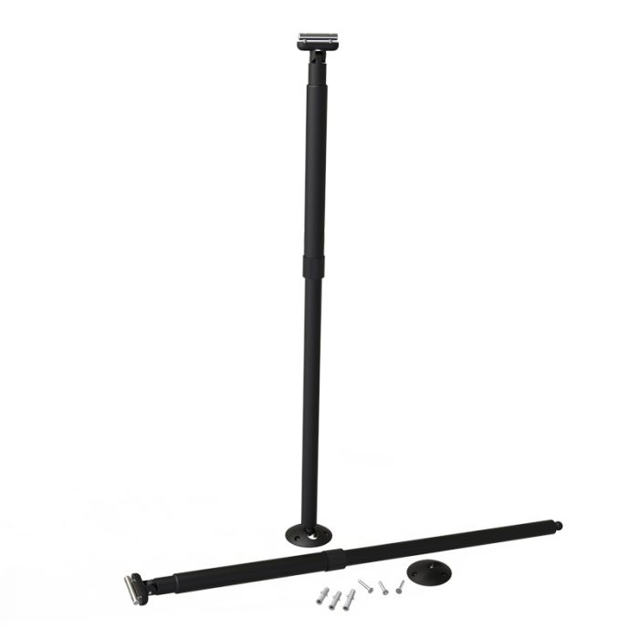 Pied pour support télescopique standard et Plus (paire)