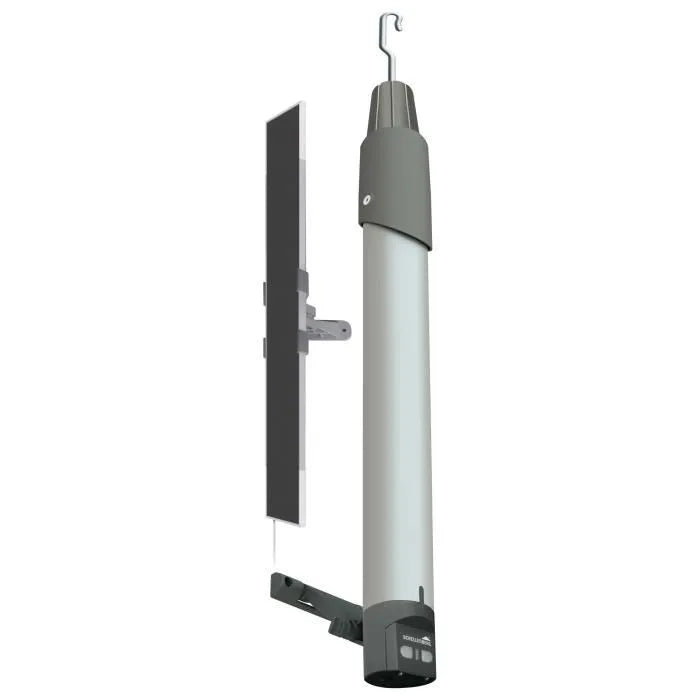 Support télescopique + (paire)