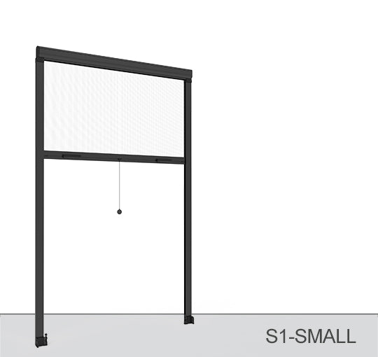 SMALL 1 Enroulable verticale KIT