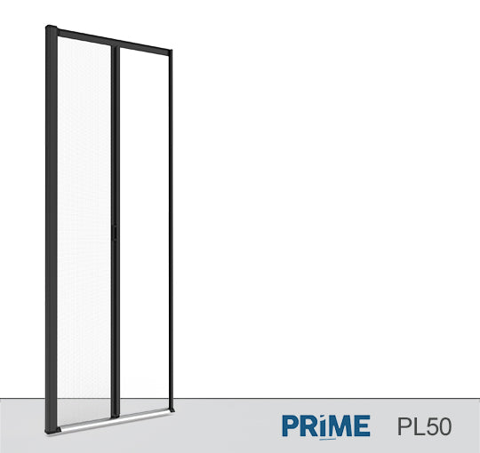 PRIME Enroulable latérale 2 VANTAUX